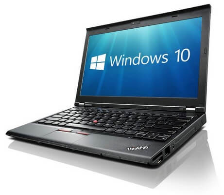 Чистка от пыли и замена термопасты ноутбука Lenovo ThinkPad X230